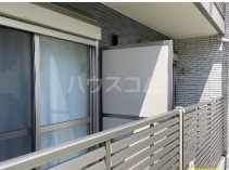 8/21 バルコニー