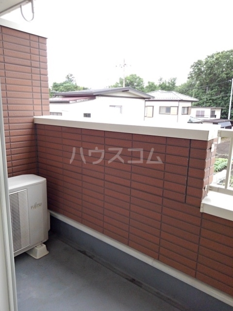 13/30 バルコニー