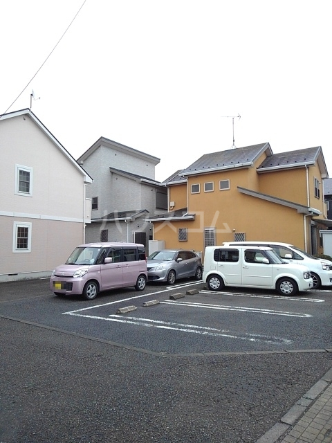 14/22 駐車場