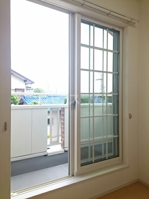 12/21 バルコニー