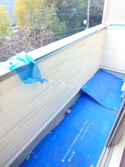 13/28 バルコニー