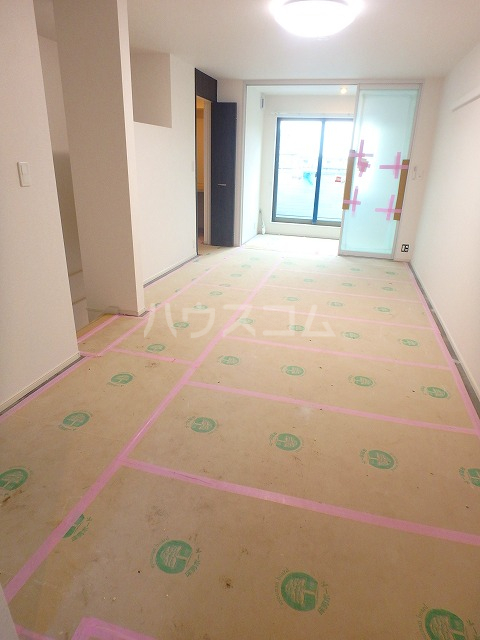 4/28 リビング/ダイニング