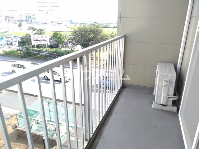 14/21 バルコニー