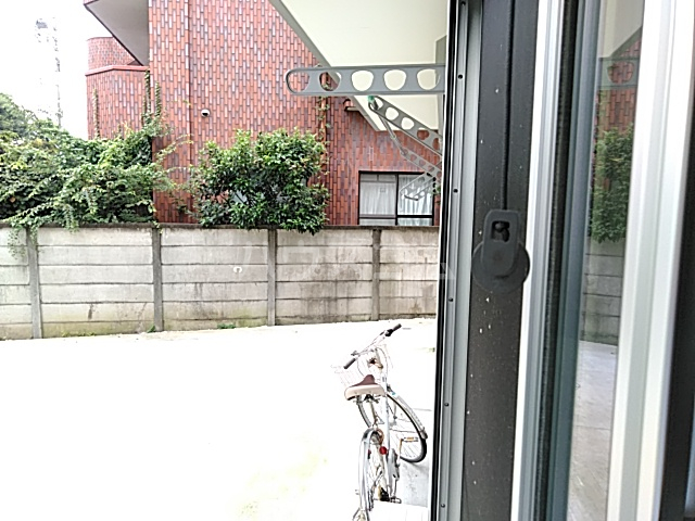 13/28 バルコニー