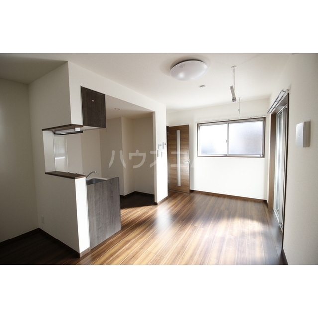 3/20 リビング/ダイニング