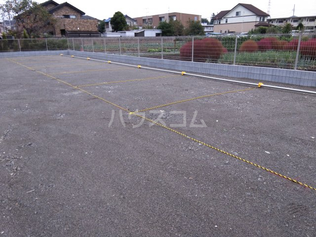 2/12 駐車場