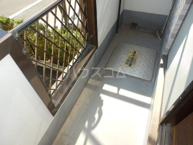 17/30 バルコニー