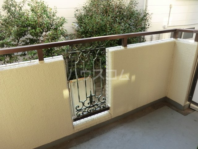 16/26 バルコニー