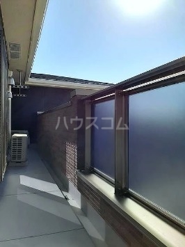 13/20 バルコニー