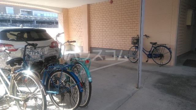 コーポトヨハラ景色