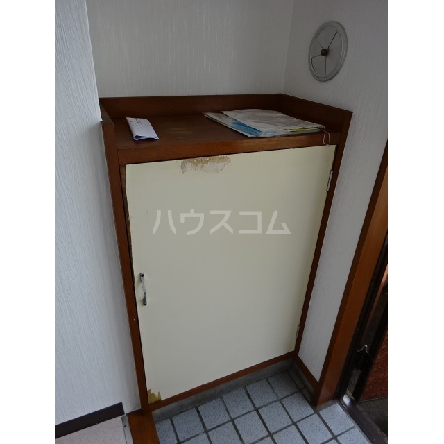 10/30 玄関