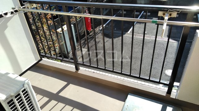 21/30 バルコニー