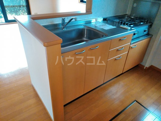 13/30 キッチン