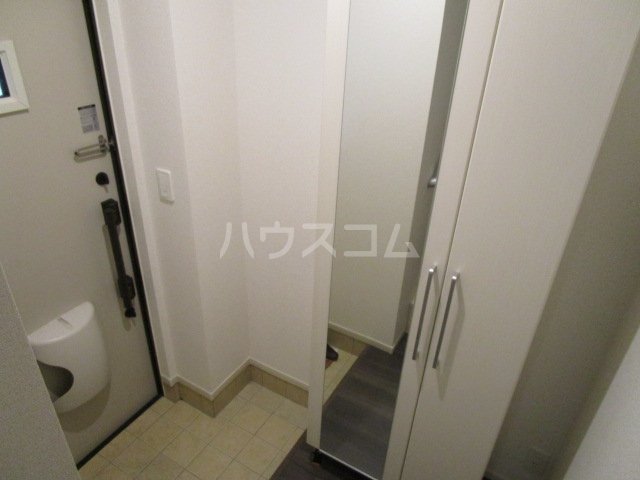 9/30 玄関