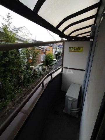 15/30 バルコニー