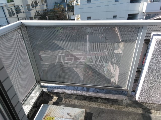 22/29 バルコニー