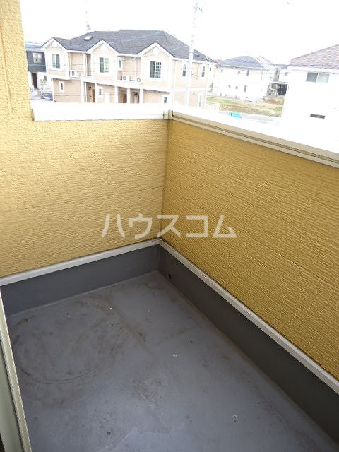 11/20 バルコニー