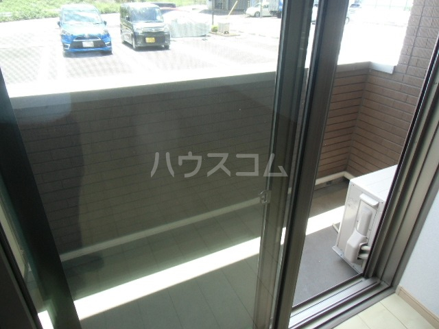 10/24 バルコニー