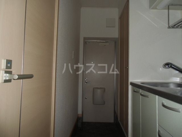 5/24 玄関
