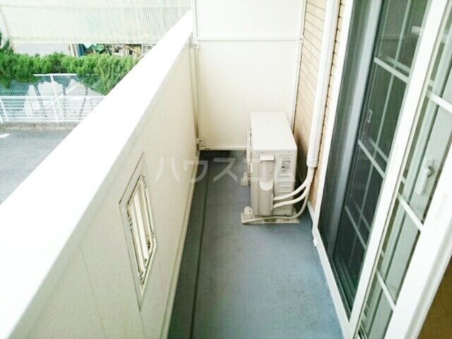 14/22 バルコニー