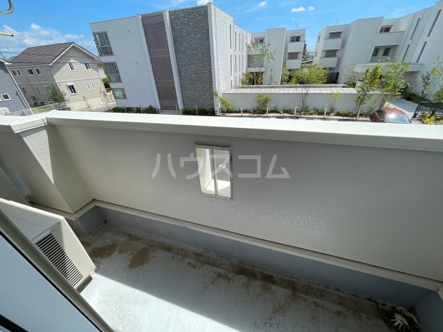 20/30 バルコニー