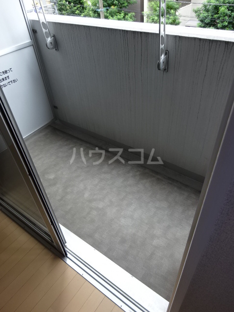 21/30 バルコニー