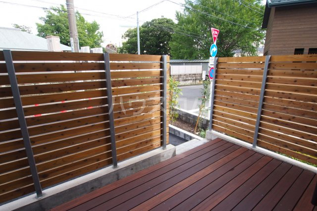 15/27 バルコニー