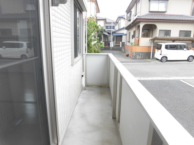 18/24 バルコニー