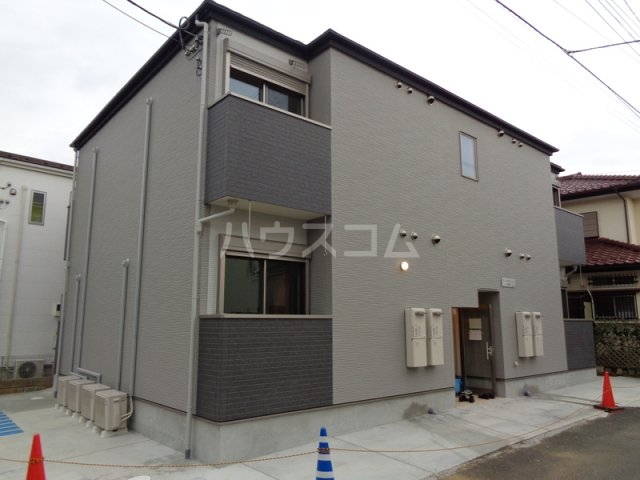 11/19 バルコニー