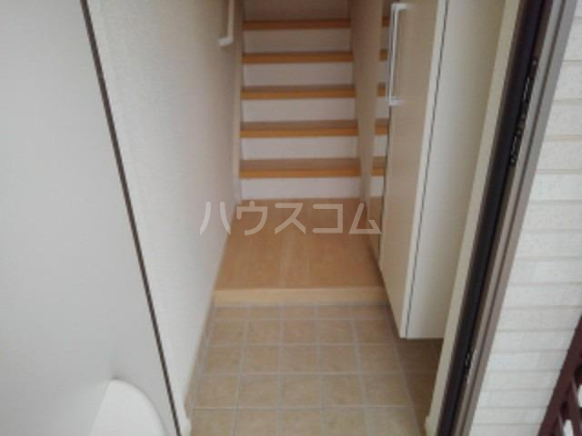 6/19 玄関