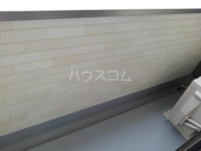 11/19 バルコニー