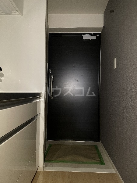 7/30 玄関