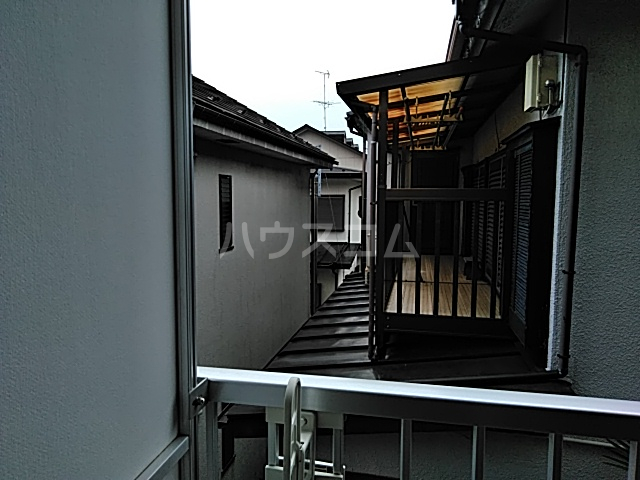 18/30 バルコニー