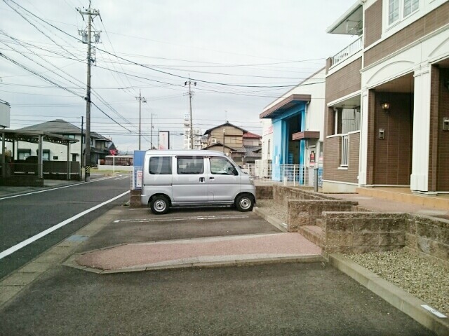 14/20 駐車場