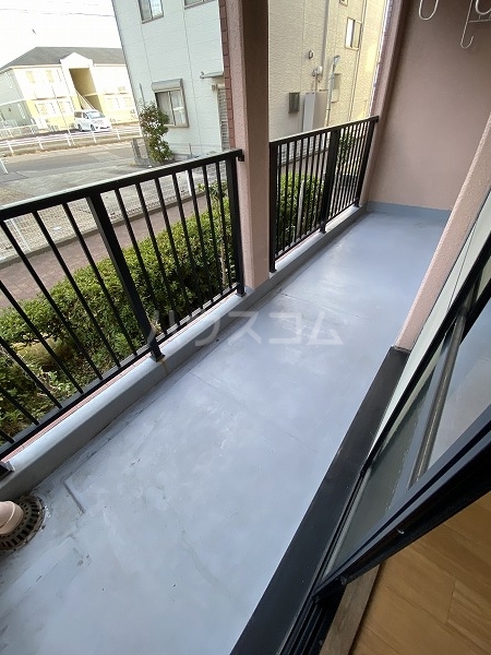 16/30 バルコニー