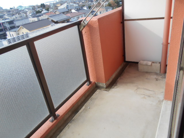 14/30 バルコニー