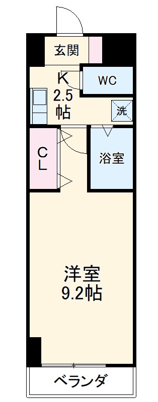 2/25 間取