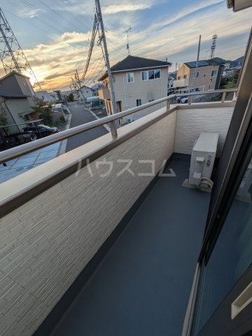 17/19 バルコニー