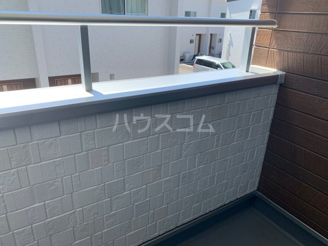 17/23 バルコニー