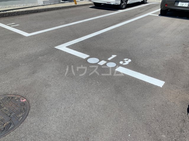 3/6 駐車場