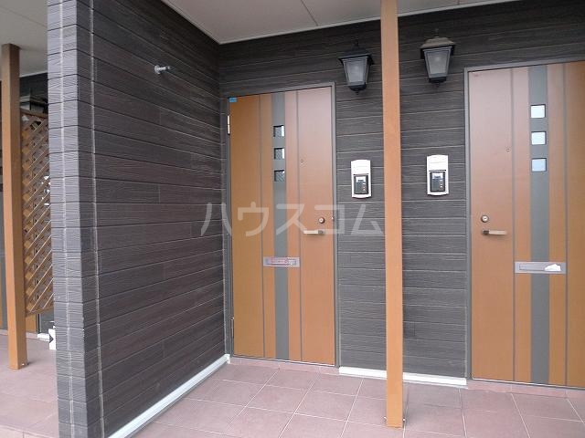 11/17 エントランス