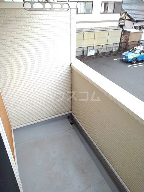 11/21 バルコニー