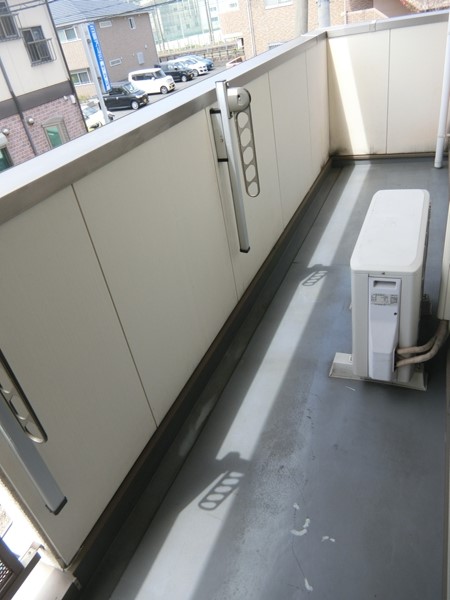 13/28 バルコニー