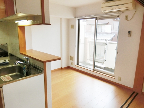 4/28 リビング/ダイニング