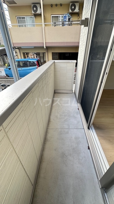 16/30 バルコニー