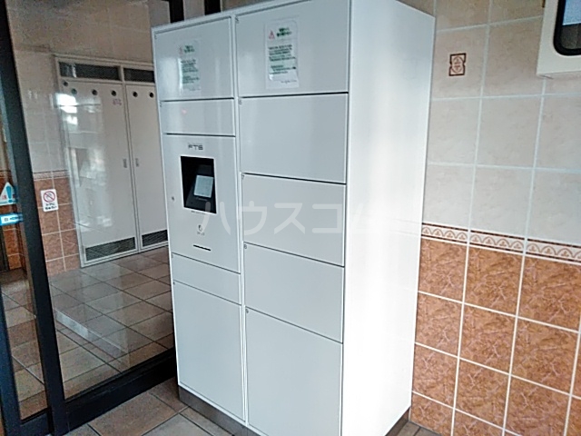 4/9 エントランス