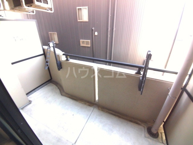 16/30 バルコニー