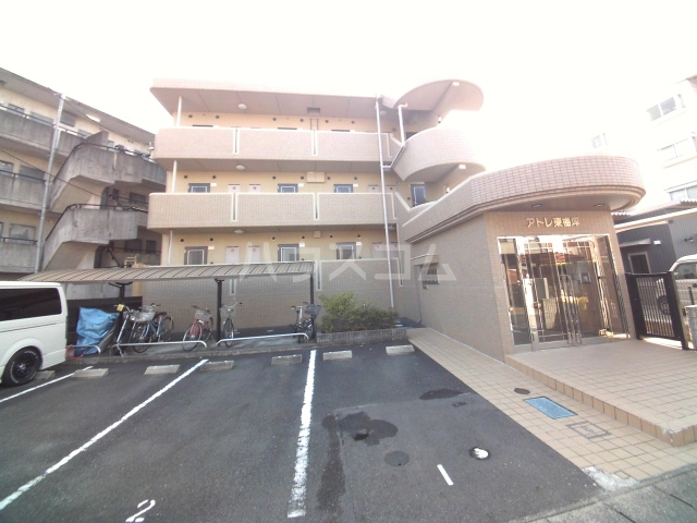 22/30 駐車場