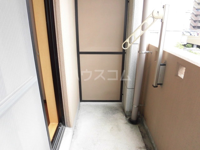 17/29 バルコニー