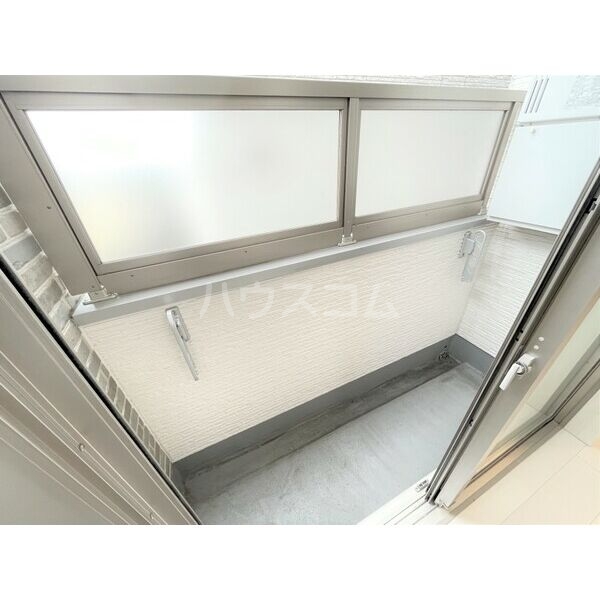 11/21 バルコニー